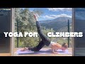 20 min full body yoga for climbers   el chorro spain