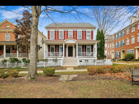 1379 Main Street, Gaithersburg, MD home video tour