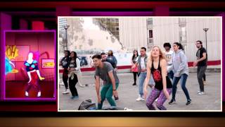 Oh No! - Marina and The Diamonds - Just Dance Unlimited (Flashmob Paris)