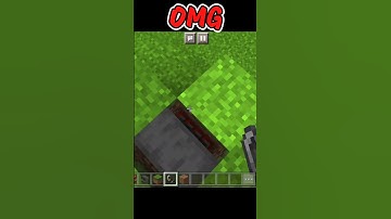 Minecraft Life Hacks Everyone should Try (part 1)#shorts