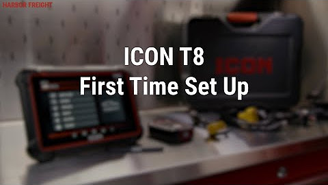 ICON T8 Setup and How-To - YouTube