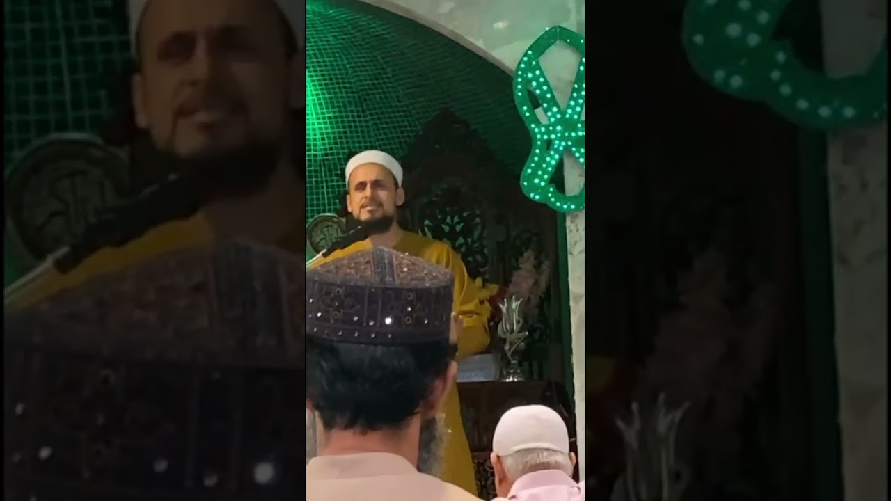 Jamia Al Karam Allama Hafiz Amar Bayan @ Bilal Jamia Masjid Also Feturing Allama Imam Shauib Mahmood