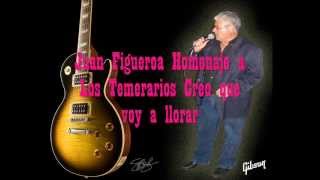 Los Temerarios Creo que voy a llorar Cover Juan Figueroa