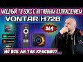 VONTAR H728. МОЩНЫЙ ТВ БОКС С АКТИВНЫМ ОХЛАЖДЕНИЕМ ЗА 36$. НО ВСЕ ЛИ ТАК КРАСИВО?