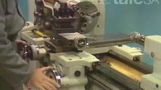 Fitting & Machining   Basic lathe operations