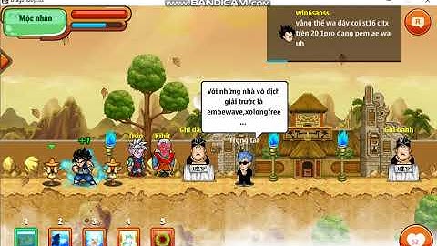 Ngọc Rồng Online - Cách up thời gian giáp luyện tập hiệu quả dành cho máy tính !