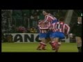 1990/91.- Real Madrid CF 0 Vs Atlético Madrid 3 (Liga - Jornada 18)