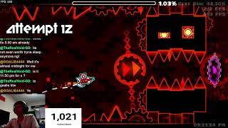 Aftermath STREAM #2, 23-100% x1, 93%
