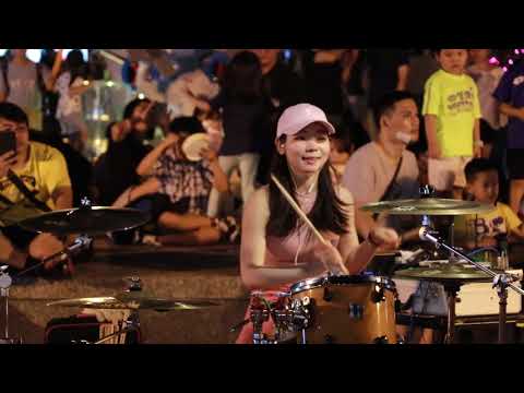 20190608 李侑真YC 樹林興仁夜市 打鐵（玖壹壹）