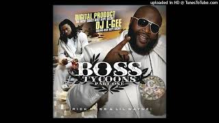 RICK ROSS NIKE AIRS AND CRISPY TEES FREESTYLE (THROWBACK)