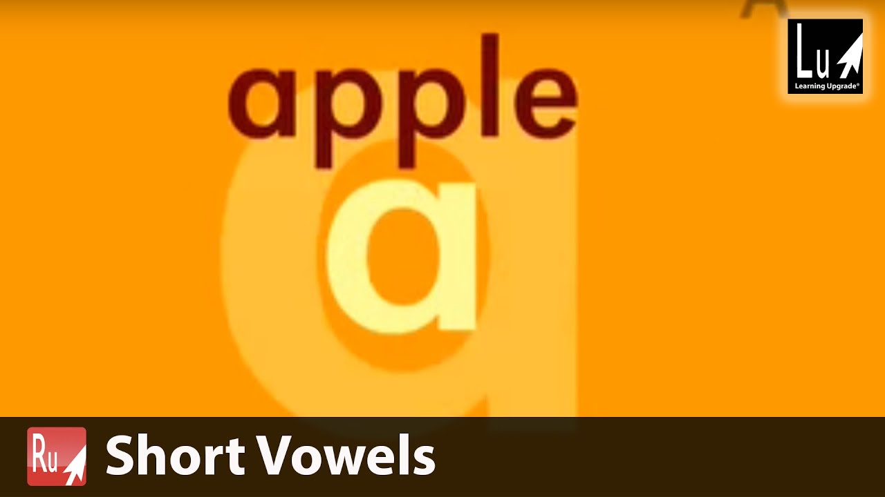 Short Vowel Song Learn To Read Learning Upgrade App YouTube Short vowel song learn to read learning upgrade app youtube