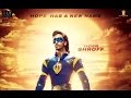 A flying jatt 2016first looktiger shroff jacqueline fernandez