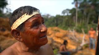 Kabila la Mura laapa kuilinda Amazon
