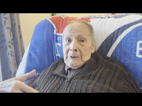 February 20, 2026 100th Birthday for WWII Veteran Don Smoke