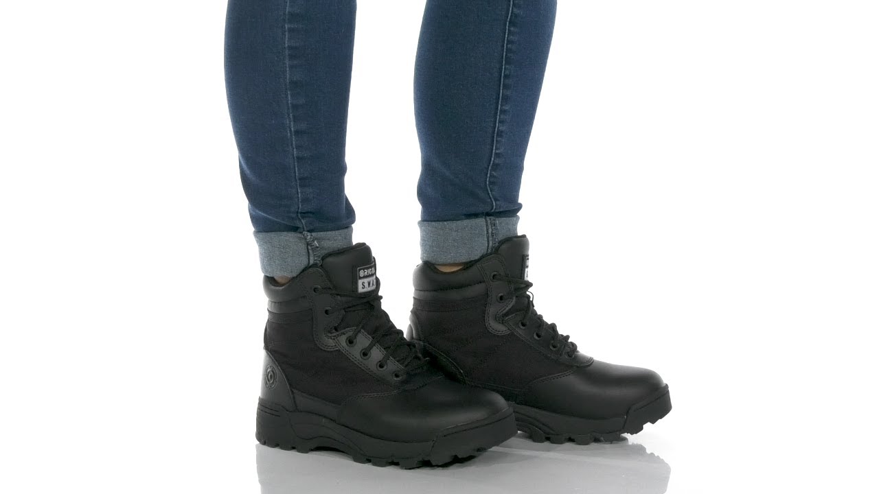 Original S.W.A.T. Classic 6" Lace-Up SKU: 9566588