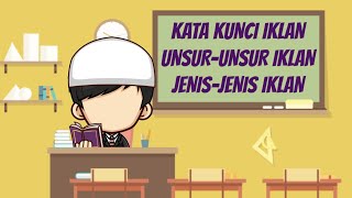 04 Kata Kunci Iklan Unsurunsur Iklan Dan Janisjenis Iklan  Belajar Bahasa Indonesia Kelas 5
