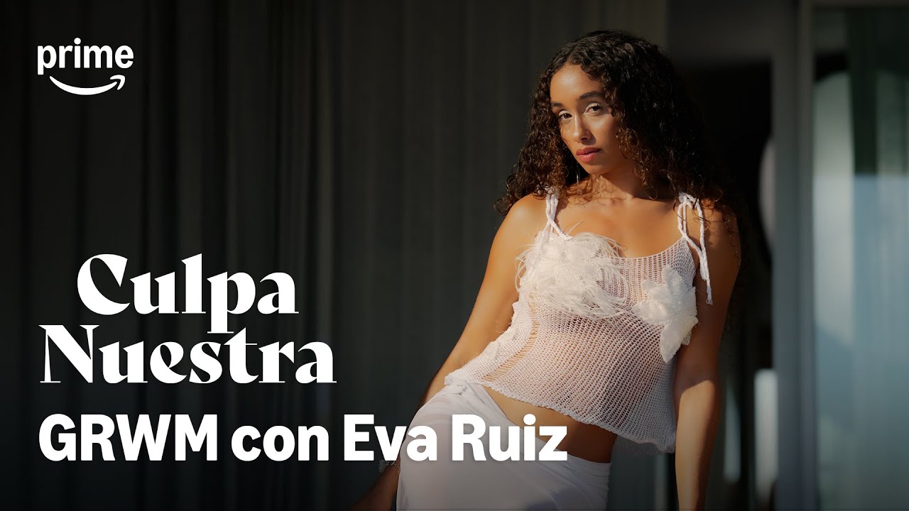 💖 Eva Ruiz se prepara para la gran Culpa Nuestra: Fiesta Blanca ✨
