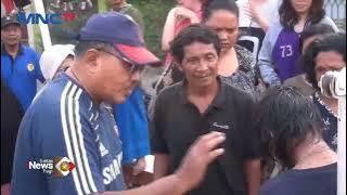 Tertangkap Basah Curi Ponsel, Wanita Diikat Warga di Tiang #LintasiNewspagi 03/09