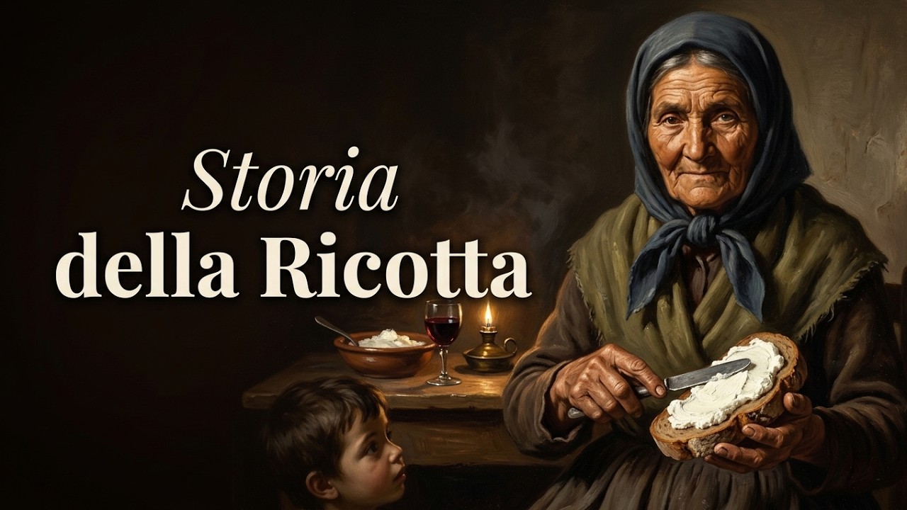 La Storia della Ricotta — L'Avanzo del Formaggio che i Pastori Non ...