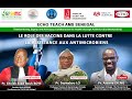 Le rôle des vaccins dans la lutte contre la RAM