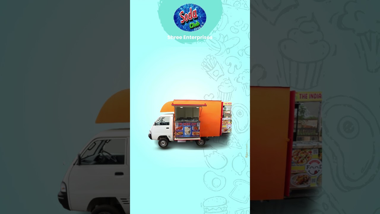 Start Your Food Cart Business with Shree Enterprises Bhilai