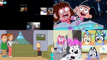 (REUPLOAD) Up To Faster 142 Parison To Spongebob And Patrick Star Show And Crossover