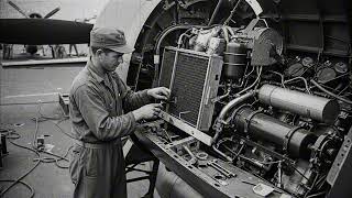 How One Navy Engineer's Illegal Cooling Mod Made Hellcats Outclimb Zeroes Instantly