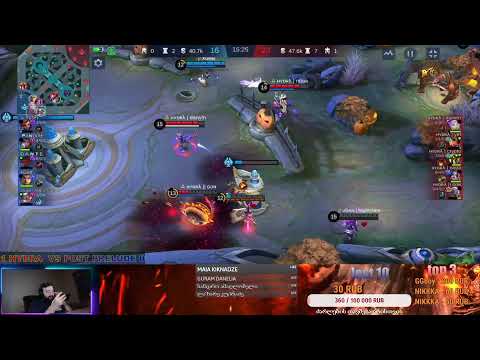 Hydra  VS Post Prelude