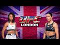 UFC London: Melissa Mullins vs Luana Carolina Breakdown