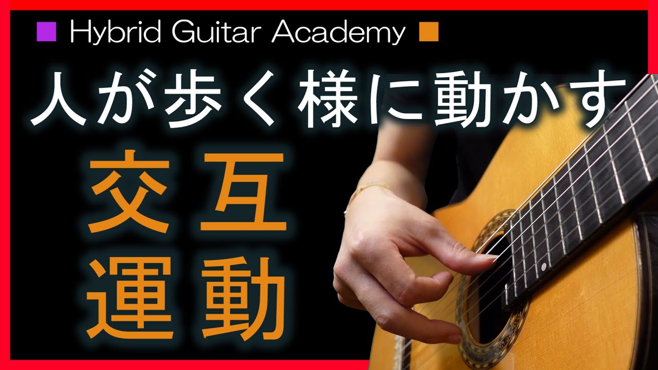 Classical guitar beginner: Right hand touch, right hand playing