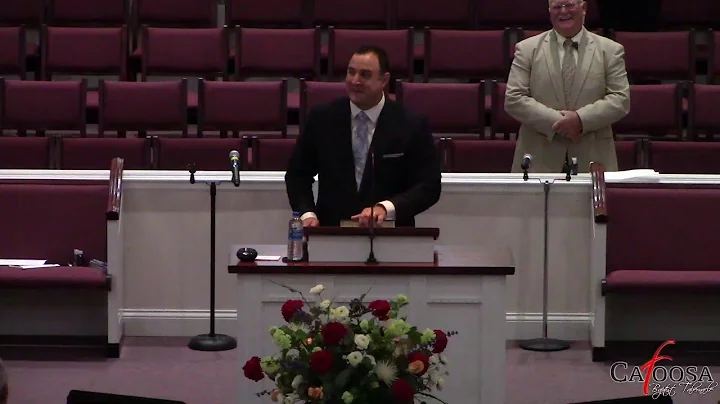 September 27th, 2020 - Sunday Morning - Bro. James...