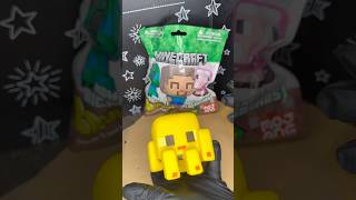 ASMR Minecraft SquishMe #shorts #minecraft #minecraftshorts #minecrafttoys #asmr #squishme #trending