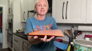 True thoughts on my Telescoping 3 Ring Binders - What every mom needs to watch! #schoolsupplies