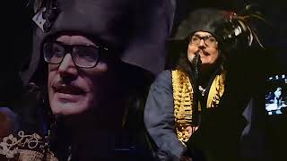 Adam Ant - Shrink (Synced to Studio Version)