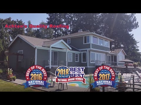 Achten S Quality Roofing Reviews Tacoma Wa Angie S List