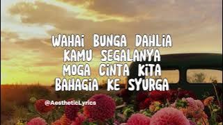 Aiman Sidek ft Imran Aqil - Bunga Dahlia (No Audio) (Lirik)