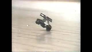 Kenner TTP Tower and Cars commercial (1973)