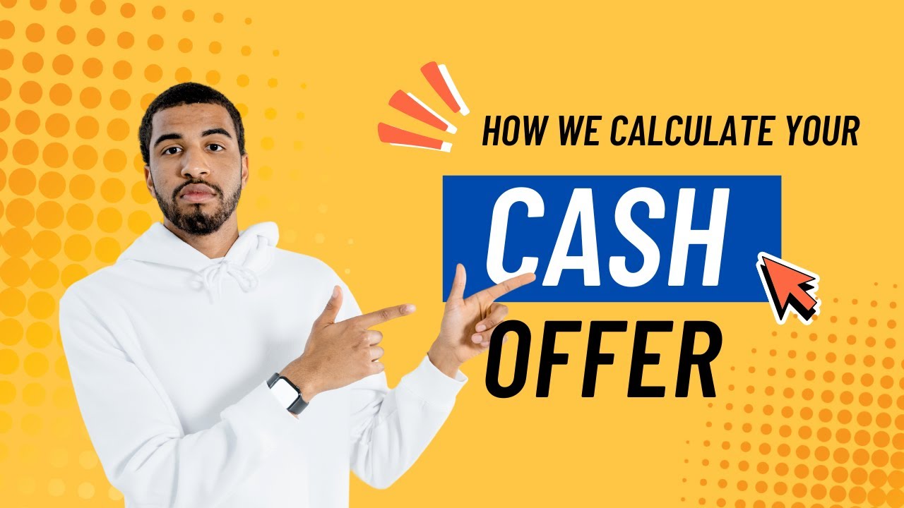 How We Calculate Fair Cash Offers for Houses in Denver (The Investor's Formula!)