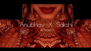 Anubhav & Sakshi Wedding Teaser | Prayagraj| Wedding Season|Latest 2022 Song|