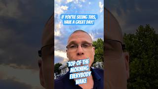 if you see this, have a great day! #MrSauce405 #RoadTo110 #Supercentenarian #LongevityMindset