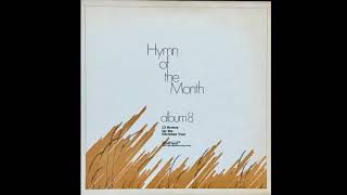 Hymn: I Would Be True (PEEK)