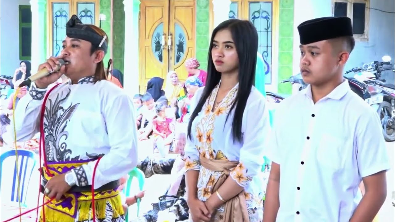 VIRAL DI TIKTOK KUDA TUNGGAL MAS EGA - MAS JOHAN - NENG WULAN SPECIAL HAJATNYA BPK LATEP