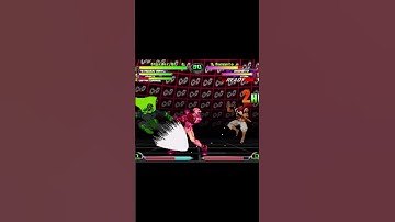 MvC2: Romneto - Magneto/Tron 4F to Shockwave Unblockable 120% Sequence .:10.5.25:.