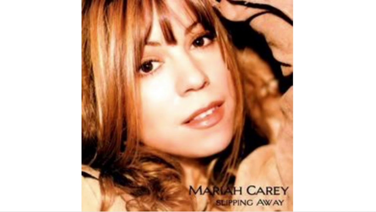Mariah Carey Slipping Away Piano Instrumental YouTube