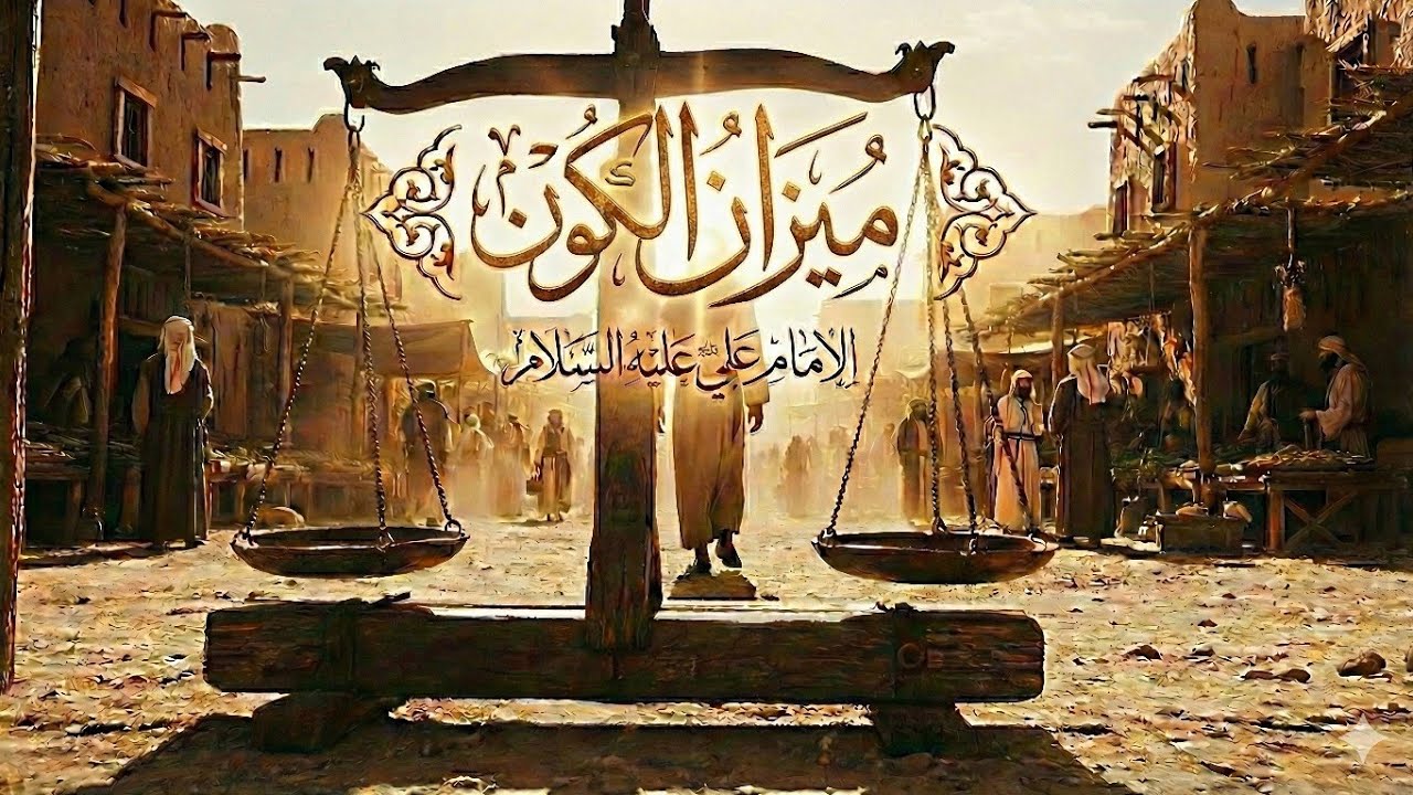 ميزان الكون