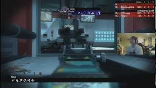 Ghosts 2v2 SnD Tourney Gameplay with Facecam