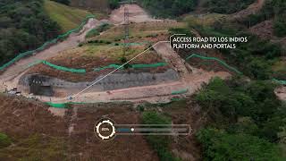 Marmato Lower Mine Construction – April 2024 Update | Aris Mining