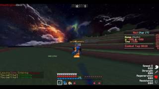 [Hydra] Courage vs. Kaiser (RAIDABLE)