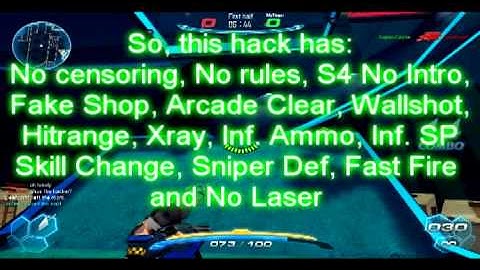 [Outdated]S4 League Hack