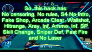 [Outdated]S4 League Hack